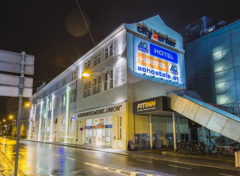 Silvester na 4 dni v centre Salzburg pre dvoch s raňajkami v cene.