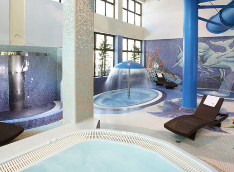 Jarné wellness pobyty s polpenziou v obľúbenom penzióne Klimek****.