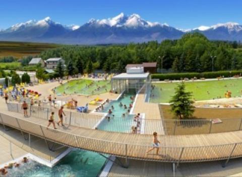 Relaxujte vo Vrbove v penzióne Limbový Dvor s nádherným výhľadom na Tatry. V cene raňajky či polpenzia a zľava na vstup do aquaparku Vrbov.