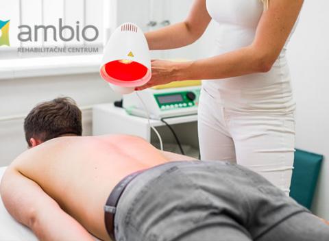 Vráťte rovnováhu do svojho tela a duše a zbavte sa všetkého stresu. Masáže, thermofor alebo magnetoretapia, elektroliečba, infra lampa. 