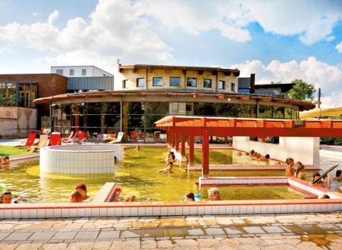 Wellness pobyt v Hoteli Famulus**** pre dvoch na 3 a viac dní v maďarskom Győri, do ktorého sa zamilujete. Dieťa do 10 rokov zadarmo!