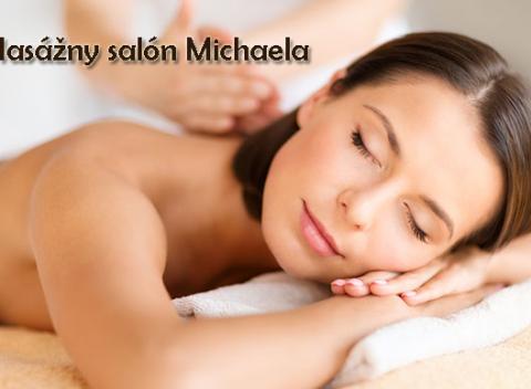 Vyberte si masáž, na ktorú máte chuť. Klasická relaxačná, anticelulitídová či reflexná masáž chodidiel. Príjemný relax v rukách odborníkov.