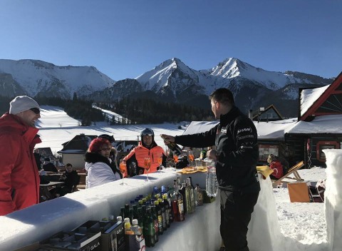 Belianske Tatry - Zimný wellness pobyt s lyžovačkou a polpenziou v penzióne Strachan.