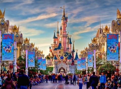 Kúzelný DISNEYLAND, Paríž, Zoo a Morské akvárium. Zábavný 5 dňový zájazd s ubytovaním a sprievodcom.