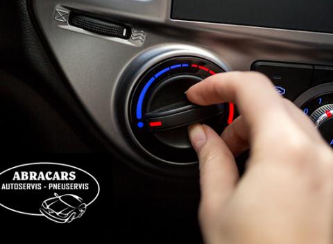 V ABRACARS sa o vaše autíčko dôsledne postarajú. Kompletný servis klímy s doplnením chladiva a dezinfekciou ozónom. 