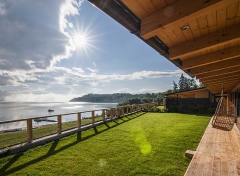 Luxusný pobyt pri Liptovskej Mare v rezorte Marina Liptov s raňajkami a vstupom do wellness.