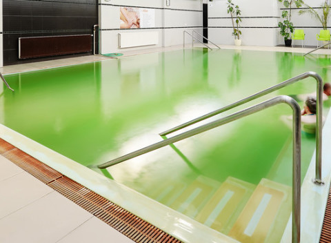 Kúpeľný pobyt v kúpeľoch Kováčová s plnou penziou, procedúrami a aquaparkom.