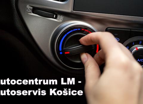 Kompletná výmena chladiva a čistenie klimatizácie. Svieži vzduch vo vašom aute, ktoré bude dokonale pripravené na cesty.