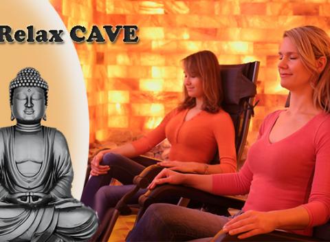 Morská klíma celý rok na dosah bez cestovania. Pobyt v soľnej jaskyni so šálkou čaju, ktorý nahradí 2 - 3 dni pri mori.