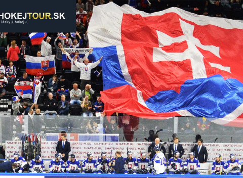 Majstrovstvá sveta v hokeji 2020: Slovensko - Veľká Británia vo švajčiarskom Lausanne.