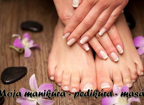 Wellness manikúra a medicinálna pedikúra. Prenechajte starostlivosť o vaše ruky a nohy profesionálom, ktorí sa už o ne postarajú.