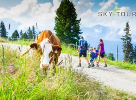 V Rakúskych Alpách sa zabaví každý! Dovolenka v Zell am Ziller v hoteli Gasthof Kirchenwirt s polpenziou plus a deťmi do 9,9 rokov zadarmo.