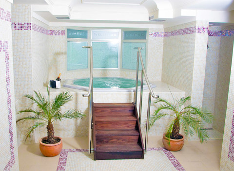 Kúpele Mosonmagyaróvár v 4* hoteli s wellness neobmedzene a polpenziou.