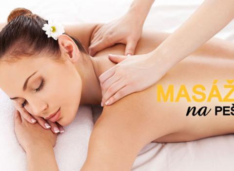 Relaxačná masáž chrbta, nôh alebo chodidiel. Pomáha všeobecne uvoľniť sa a je ideálna pre ľudí, ktorí vedú rušný život plný stresu.  