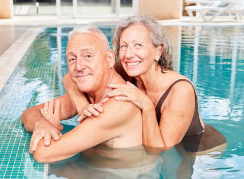 Rekreačný pobyt v kúpeľnom hoteli Máj*** v Piešťanoch s polpenziou a kúpaním.