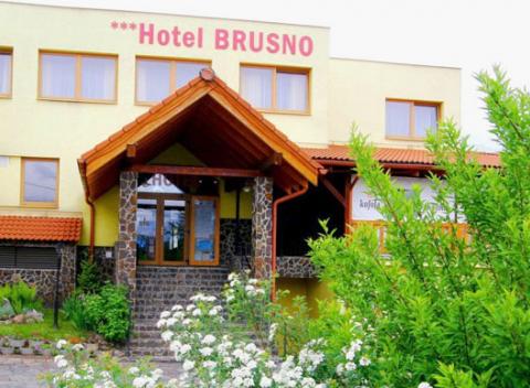 Spoznajte zákutia stredného Slovenska a načerpajte nové sily. 2,3 noci pre 2 osoby + dieťa do 3 rokov zdarma v Hoteli Brusno*** s wellness.