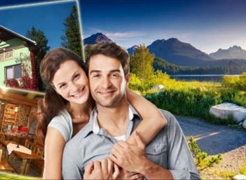 Doprajte si fantastický oddych v lone tatranskej prírody v obľúbenej vile Kamila s wellness centrom a fantastickou večerou. 