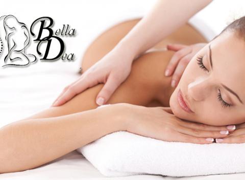 Klasická masáž alebo bankovanie. Naše telo dostáva zabrať a preto je čas na jeho regeneráciu. V salóne Bella Dea sa o vas postarajú.  