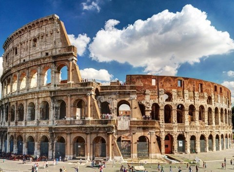 Okruh Talianska za 6 dní. Z Ríma na sever cez Benátky, Veronu, Florenciu a Lago di Garda.