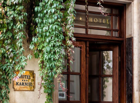 Silvester pre dvoch v Krakove - 15 minút pešo od hradu Wawel a historického centra.