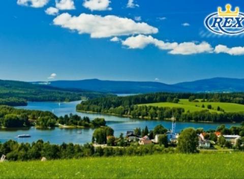 Penzión Rex pri Lipne poskytne príjemné zázemie pre strávenie pohodovej dovolenky. Zažite skvelé leto s polpenziou, kúpaním a turistikou.