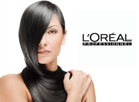 Strih a argánová kúra L´ORÉAL s okamžite viditeľným efektom. Doprajte luxus svojim vlasom v podobe profesionálnej starostlivosti. 