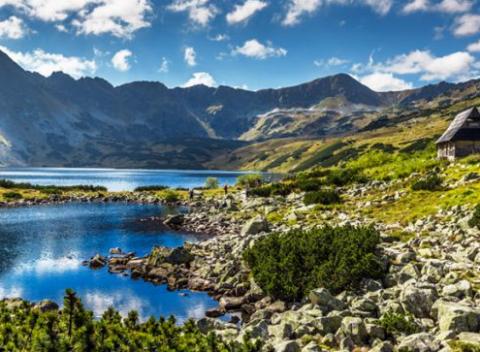 3 až 6-dňový pobyt v srdci Vysokých Tatier pre 2 osoby. Tú pravú horskú atmosféru v objatí čarovnej prírody zažijete v penzióne Alex. 