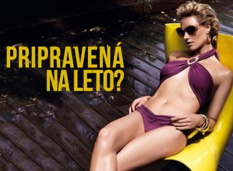 Oslávte príchod leta vo veľkom štýle. Plavky v sviežich letných farbách, s modernými aplikáciami a zvodným strihom pre všetky dámy. 
