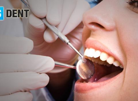 Zdravý a žiarivý chrup vďaka profesionálnemu prístupu. Inštruktáž, odstránenie zubného kameňa a povlaku ultrazvukovým prístrojom PIEZON.