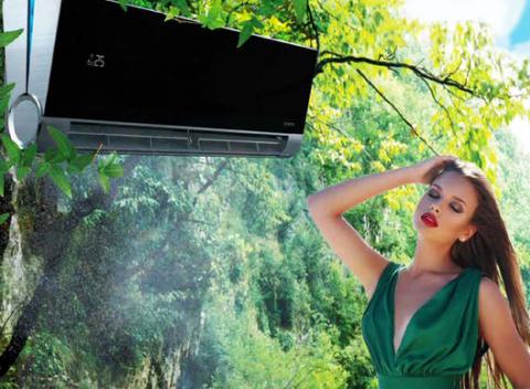 Kupón v hodnote 50 € na zľavu na vybrané klimatizácie značky Vivax. Odborníci zo spoločnosti Tom-Ers Vám ju doručia aj namontujú. 