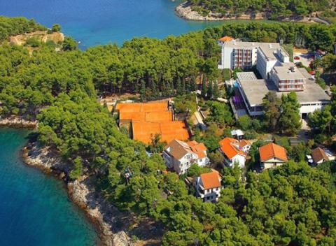 Strávte príjemnú dovolenku s celou rodinou v Chorvátsku. Pobyt v 3* hoteli Adriatiq Hvar 100 metrov od pláže s all inclusive. 