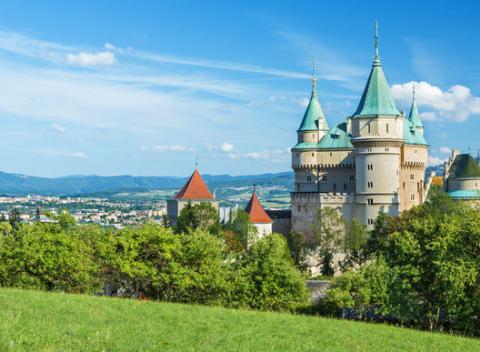 Pobyt pre maminu či ocina s 1 dieťaťom do 15 rokov vrátane polpenzie a vstupu do Dinoparku. 3 dni radosti, smiechu a zážitkov v Bojniciach.