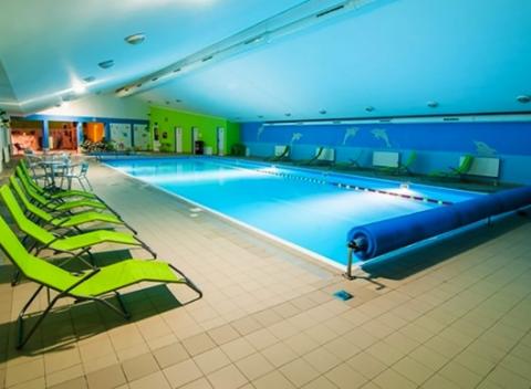 Celodenný vstup do vodného sveta, sáun, alebo hra bowlingu a squashu v Terchovej. Deň plný oddychu a čerpania nových síl. 