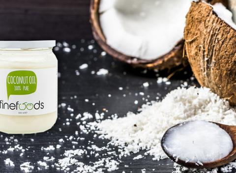 Exotický zázrak prírody - 100% kokosový olej. Stravujte sa zdravo podľa najnovších trendov s kilovým balením kokosového oleja.  