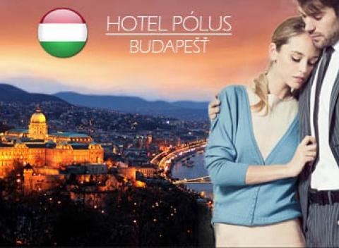 Spoznajte krásu hlavného mesta Maďarska. Užite si výlet do Budapešti na 2 noci s raňajkami, vstupom do bazéna a fitness v hoteli Pólus***! 