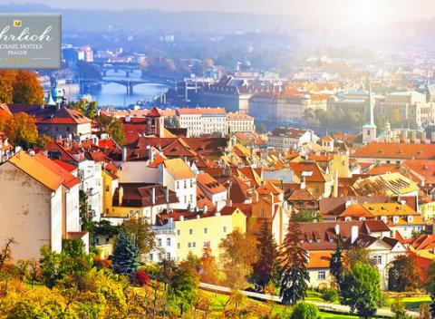 Vyberte sa za kultúrou či nákupmi do "stovežatej" Prahy. Ubytovanie s raňajkami vám poskytne najmodernejší 4* Hotel Ehrlich neďaleko centra.