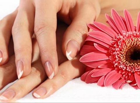 Doprajte si profesionálnu manikúru s aplikáciou gel laku so zdobením. Dosiahnite efekt zdravých a nádherne upravených rúk. 