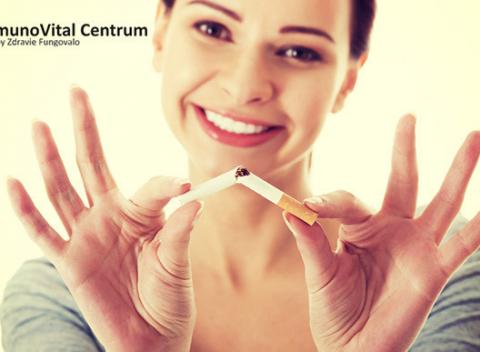 Zistite aktuálny stav svojich dýchacích ciest a rozhodnite sa nefajčiť. Antinikotínová terapia s vyšetrením funkcie pľúc.