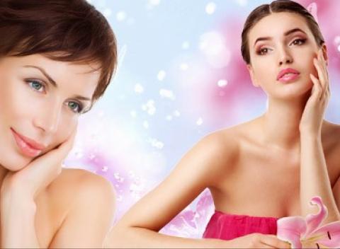 Krásna, čistá, porcelánovo jemná a hlavne nikdy nestarnúca pleť. Facelifting - ošetrenie na vypnutie a vyhladenie pleti bez skalpela. 