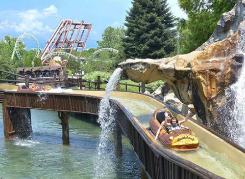 Vyberte sa do najobľúbenejšieho zábavného parku v Európe. Letný zájazd do zábavného parku Gardaland v Taliansku vrátane vstupenky. 
