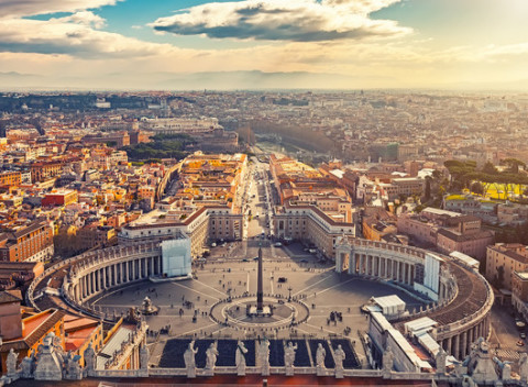 6-dňový zájazd do Talianska: Rím, Benátky, Verona, Florencia aj Lago di Garda v jednom výlete.