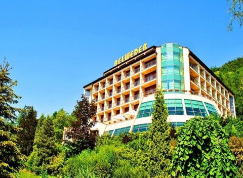 Elegancia, luxus a relax v horskom prostredí Sliezskych Beskýd v 5* hoteli Belweder.