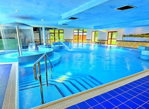 Užite si relax v najkrajšom poľskom kúpeľnom meste Kudowa-Zdrój. Rodinná dovolenka v 4* hoteli Verde Montana Wellness & Spa s polpenziou.