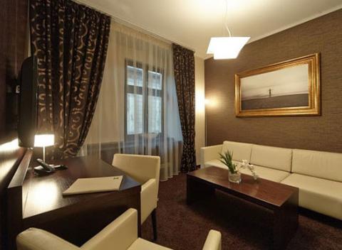 Nakuknite z okna do mestského čara krásnych Košíc a užite si luxusný pobyt v Boutique Hotel Chrysso**** s raňajkami a vstupom do wellness.