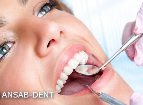 Dentálna hygiena s rýchlym objednaním v ambulancii Ansab-Dent. Kvalitné a trvanlivé ošetrenie s použitím spoľahlivých materiálov. 