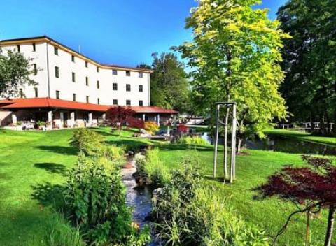 Užite si romantický rodinný víkend na vidieku. Pobyt v Boutique Hotel Pri Mlyne Lozorno.