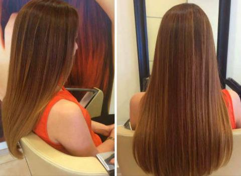 Doprajte si maximálnu regeneráciu vlasov Steampod spolu s novým strihom, farbou či ombré a prekvapte svoje okolie posilnenými vlasmi. 