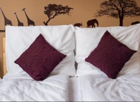 Láka vás ruch veľkomesta? Vyberte sa spoznávať historickú Budapešť. Pobyt v Zen Hoteli neďaleko centra mesta na 3 či 4 dni pre 2 osoby. 