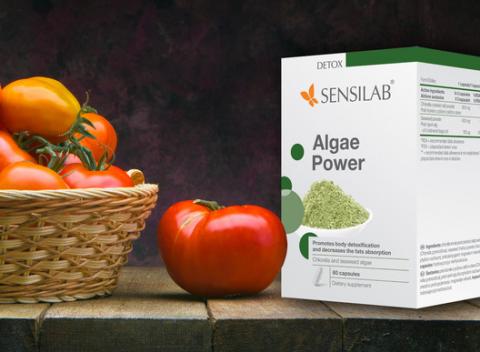 Jedinečný detoxikačný doplnok stravy Sensilab – na 20 alebo 30 dní. Posilňuje imunitu, zbavuje telo toxínov a podporuje trávenie. 