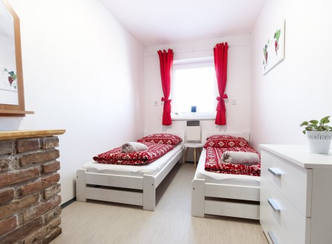 Zaječí na južnej Morave v Penzióne U Palečků s wellness, vínom a polpenziou.